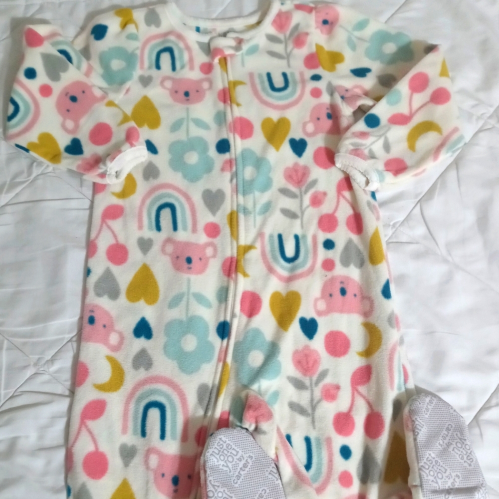 3T girls sleepwear